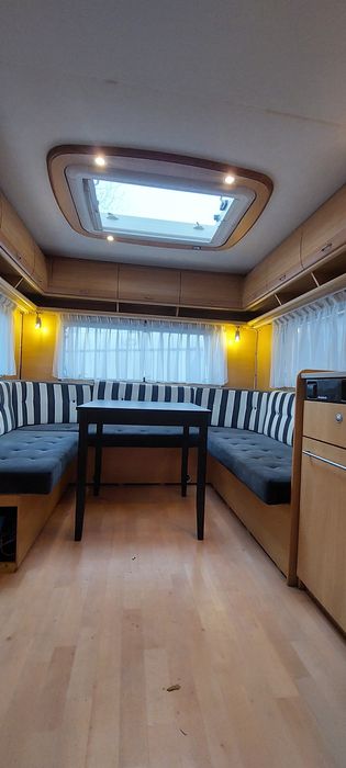 Каравани  кемпінг будинок на колесах причіп дача