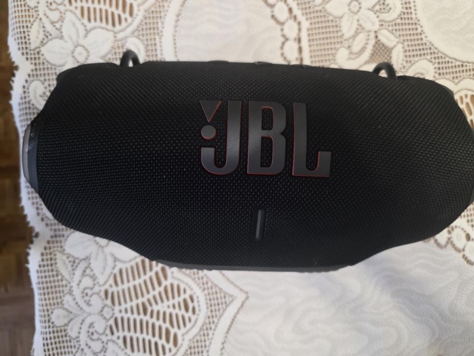 JBL XTreme4 Jak nowy!