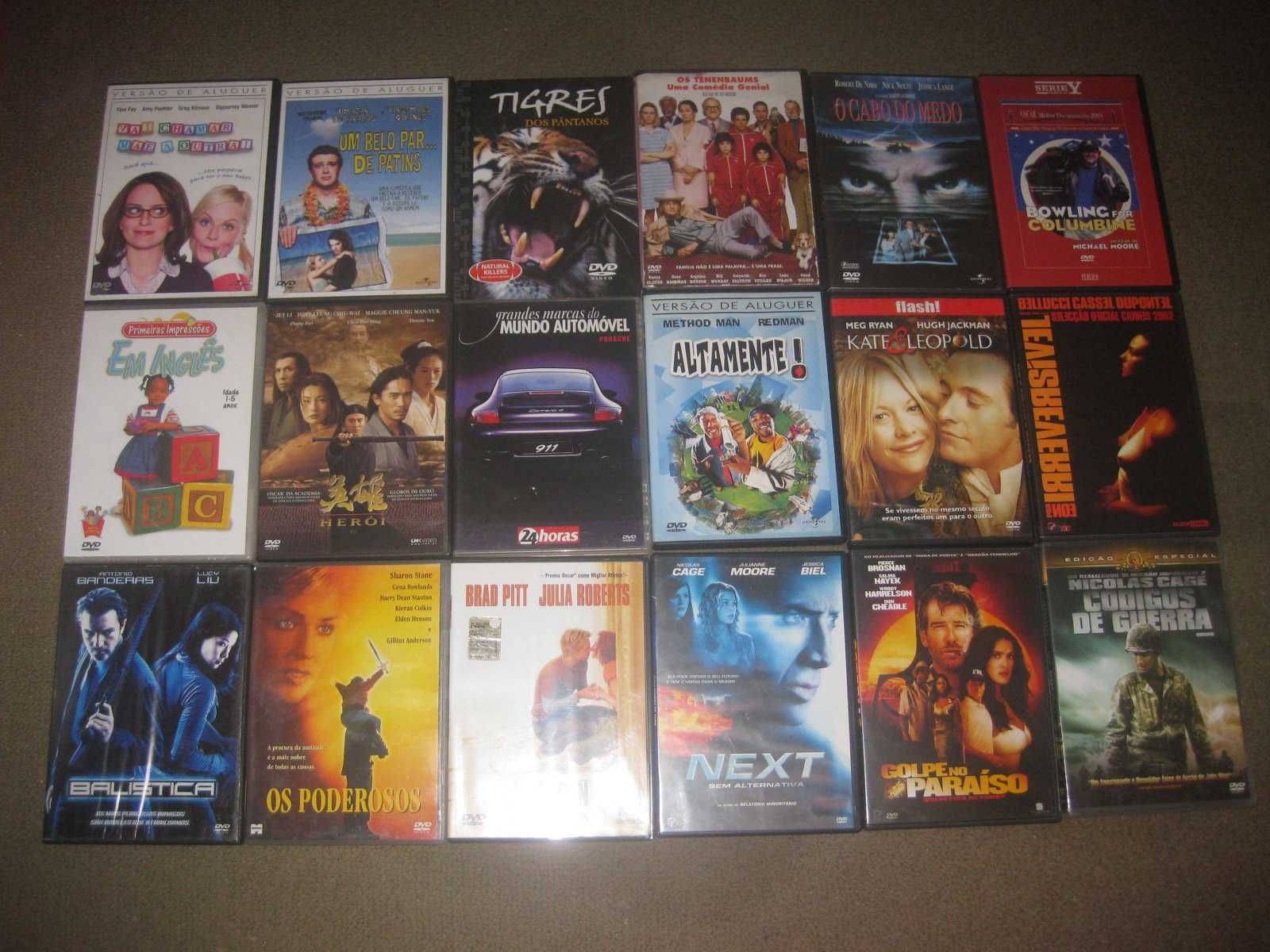 Mega Lote DVDs- Parte 5