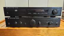 Odtwarzacz CD Cambridge Audio D500