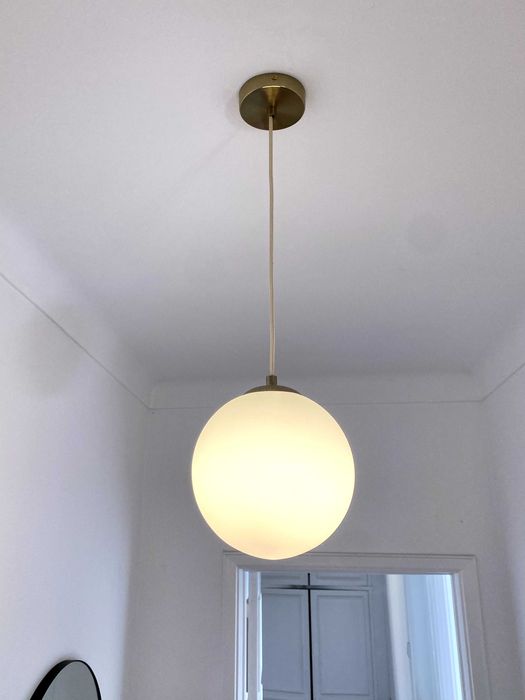 Candeeiros de Teto (2)