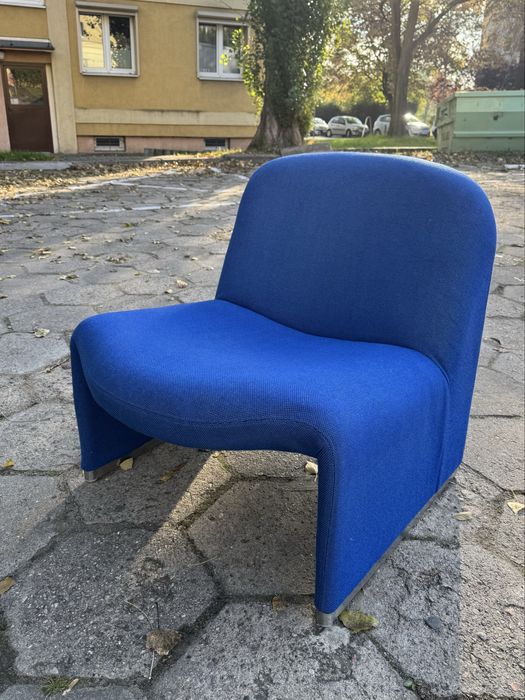 Fotel Alky Giancarlo Piretti włoski design