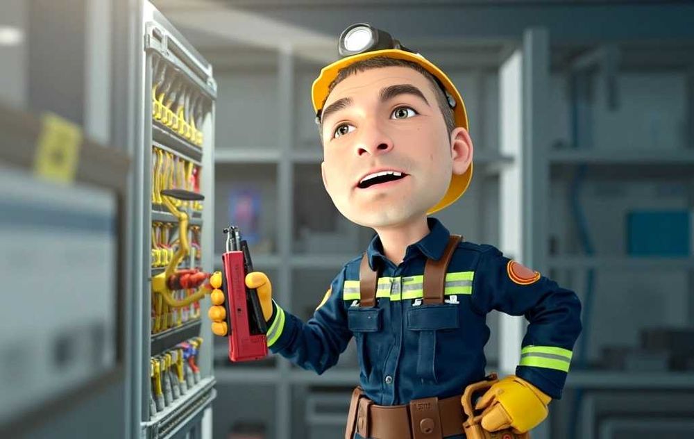 Eletricista Qualificado/Electrical Services VRSA - Lagos