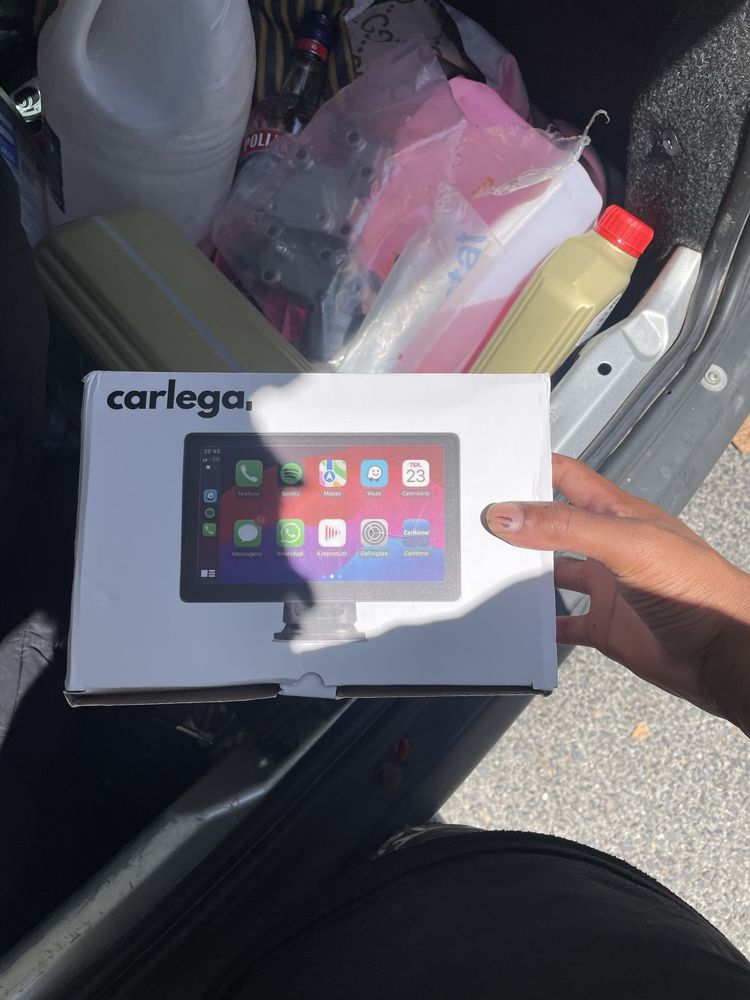 Carplay carlegaa
