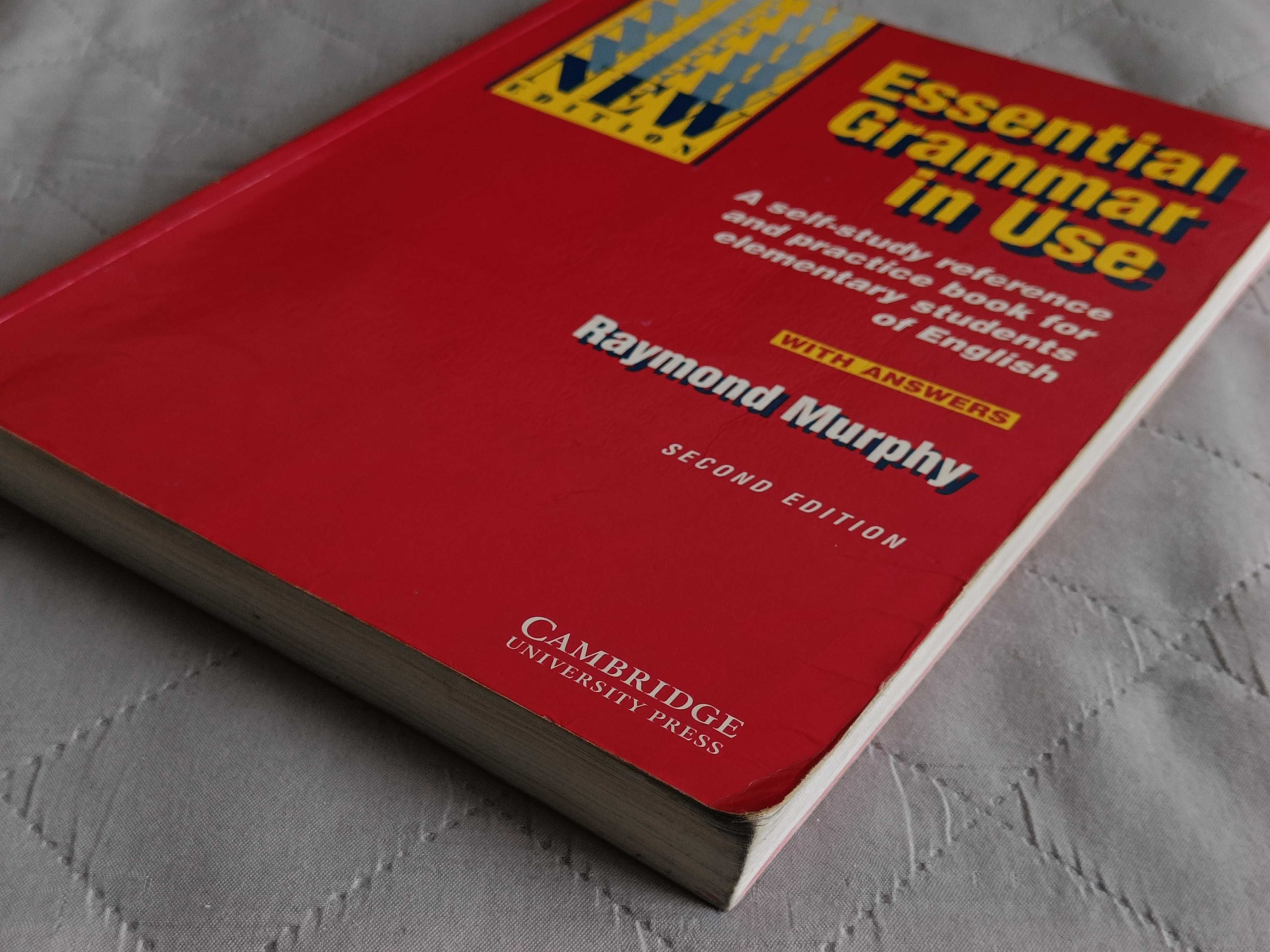 Raymond Murphy, English Grammar in Use. Elementary