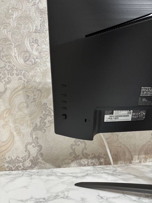 Ігровий монітор Acer 280 герц (280 Hz)