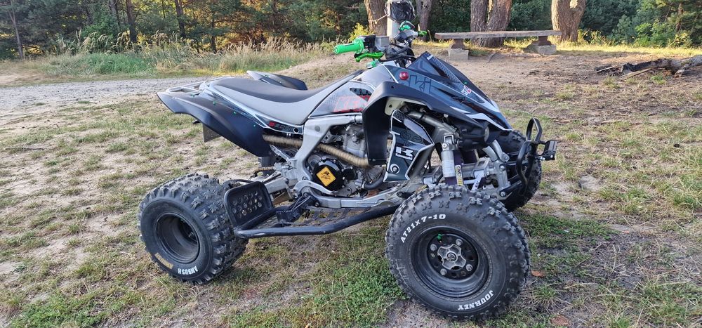 Kawasaki KFX 450r