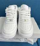 Trampki NikeAirForce1Low07White damskie białe buty:36.5