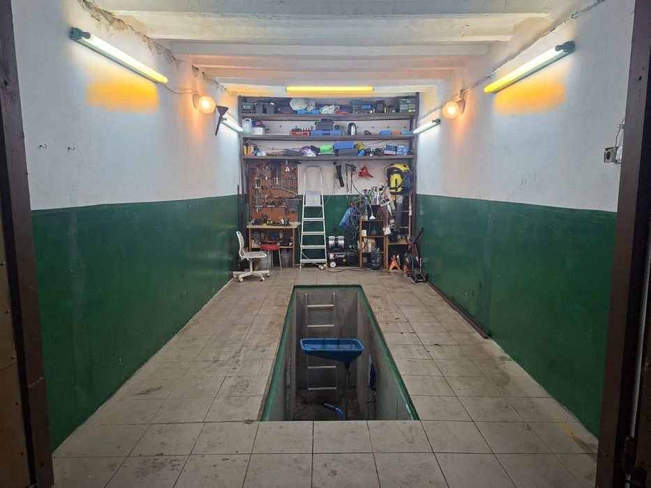 Garage 666- warsztat samoobsługowy