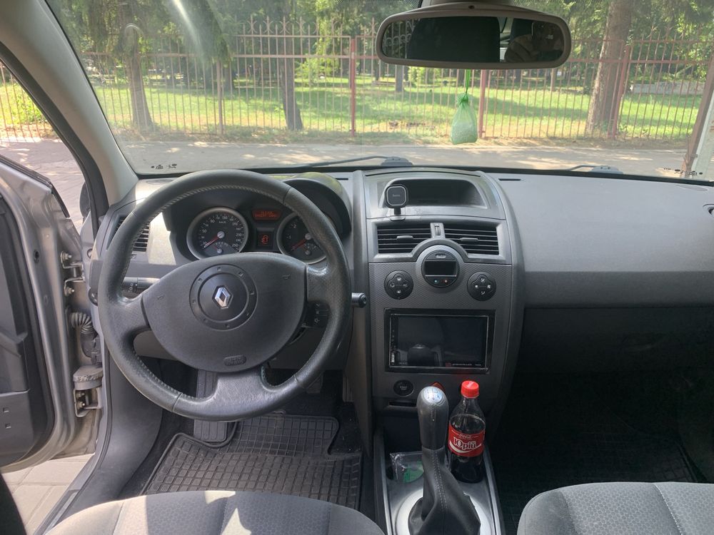 Renault Megane 1.6