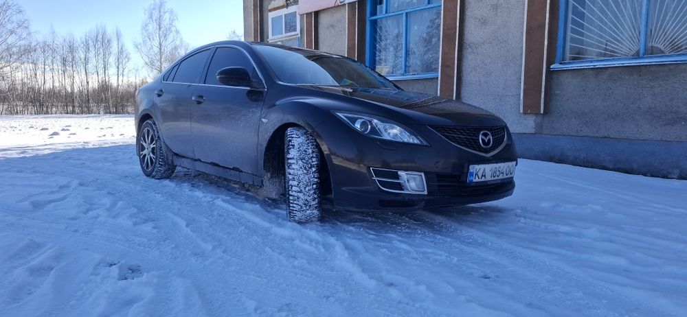 Mazda 6 2.0 акпп GH 2009