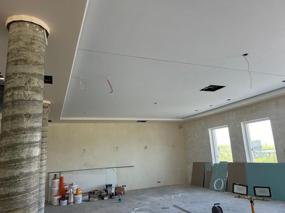 Wykonam prace remontowo-budowlane