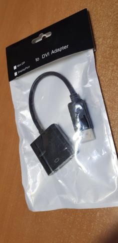 Адаптер, конвертер DisplayPort -> DVI переходник Apple Adapter