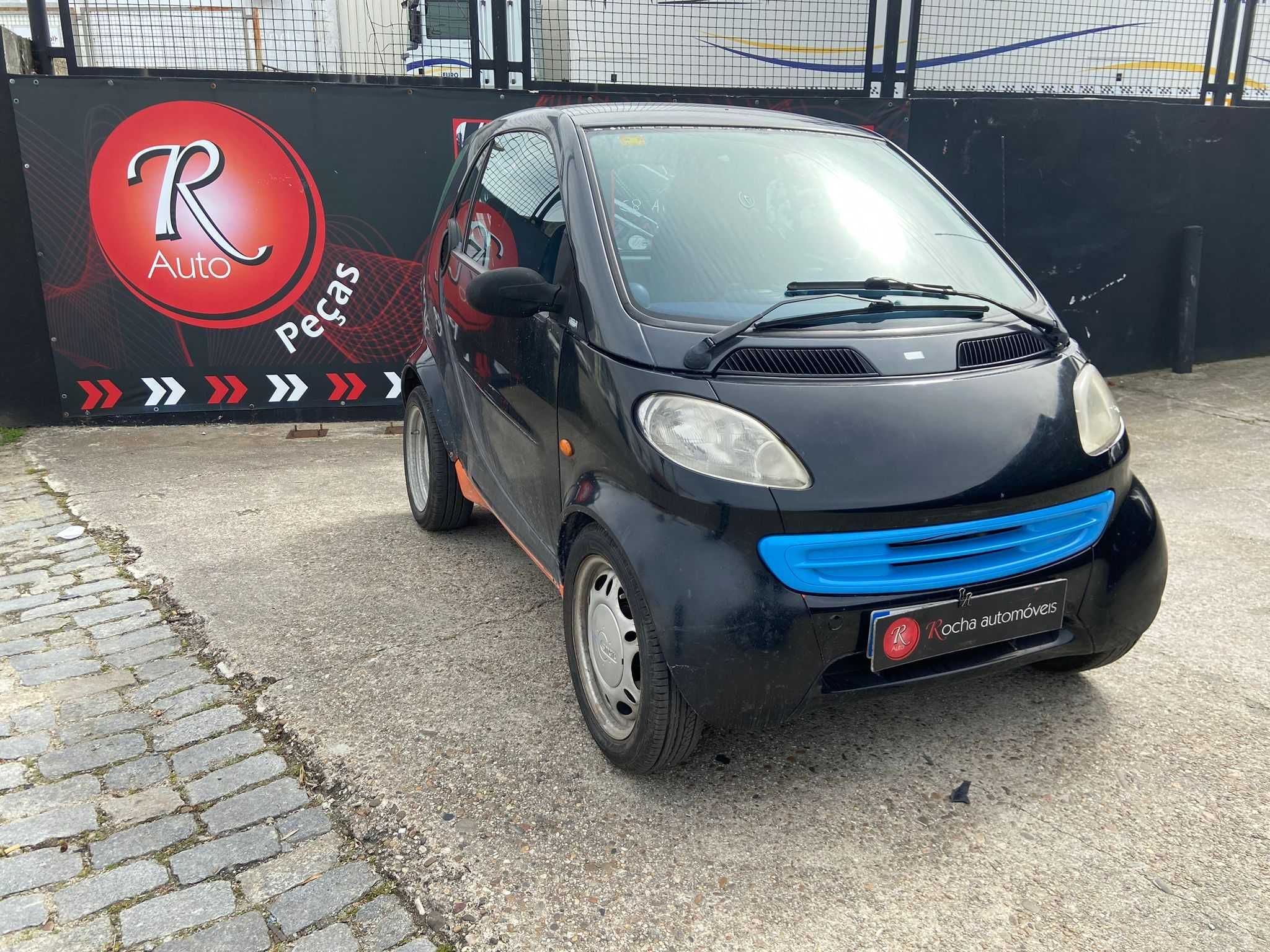 Smart fortwo 0.6 2000 Para Peças