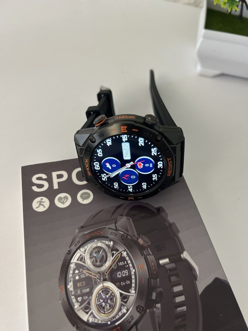 Акція! Смарт годинник| Смарт часы| Smart Watch LIGE H60+ подарунок