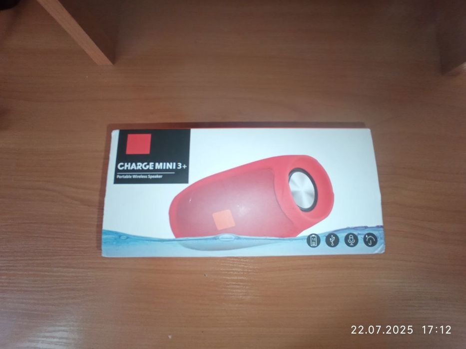 Музична колонка USB