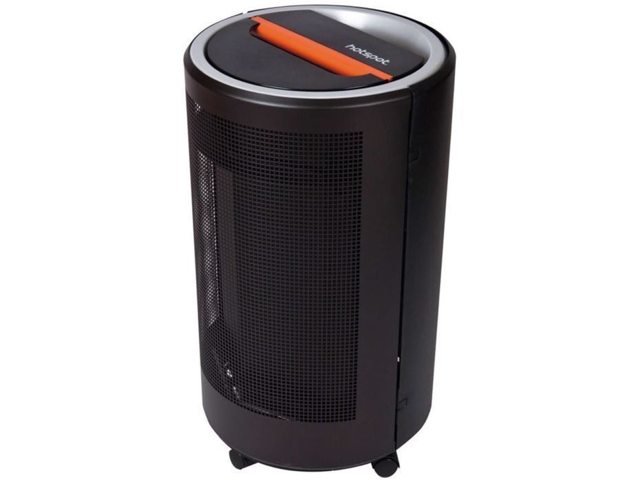 Aquecedor a Gás Hotspot Preto 4000W GALP emb. 1