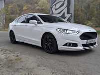 Ford Fusion 2.5 GBO