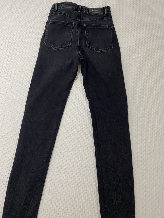 Calcas de cinta subida