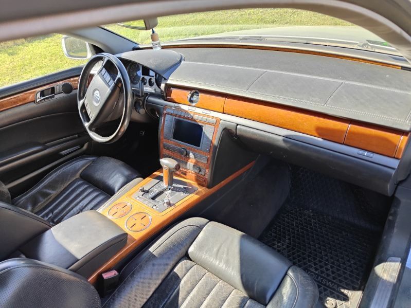 Wolkswagen Phaeton w12