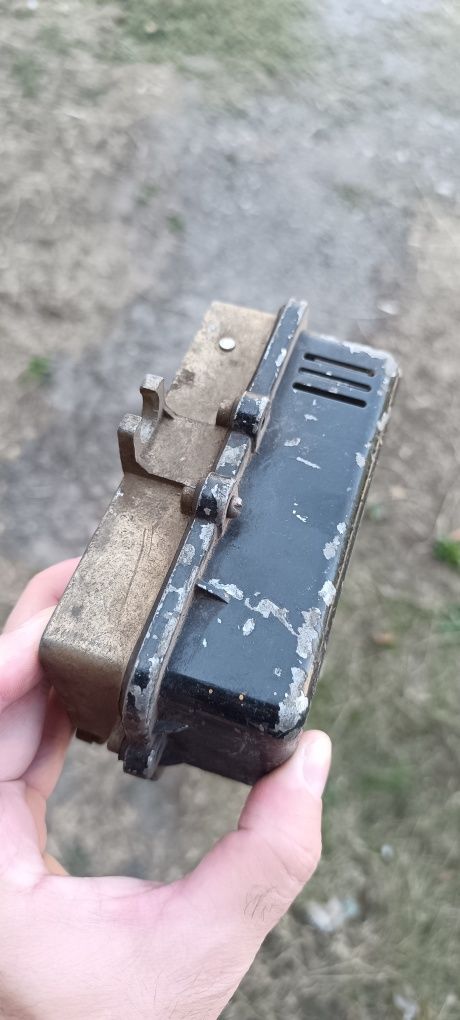 Реле напряжения РР332А СССР.
