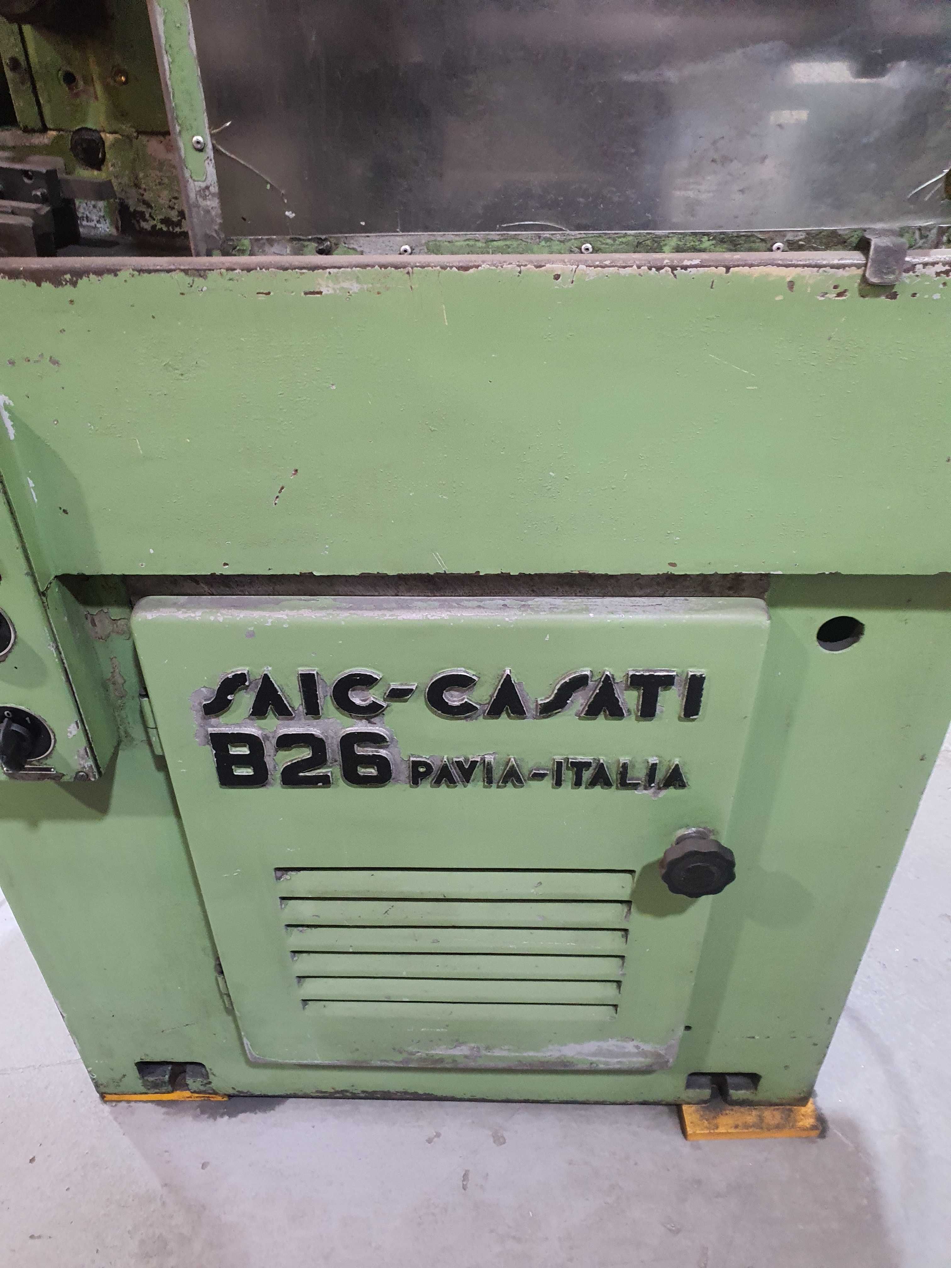 Torno Automatico SAIC B26