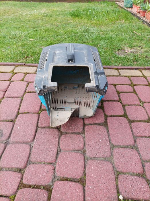 Kosz do kosiarki Macallister MLM 18-Li 30L