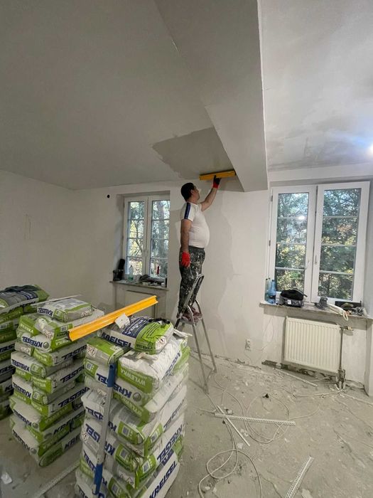 Malowanie/Gładź (Odświeżenie mieszkania),ZAPRASZAM