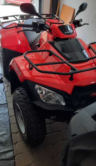 Quad Kymco MXU 300, rocznik 2021