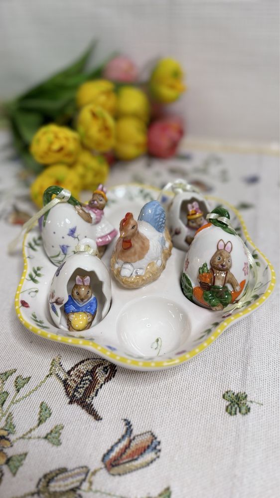 Тарілка для яєць Spring Awakening Villeroy&boch