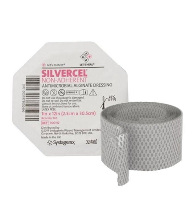 розпродаж SILVERCEL Антимікробна Пов’язка з Срі