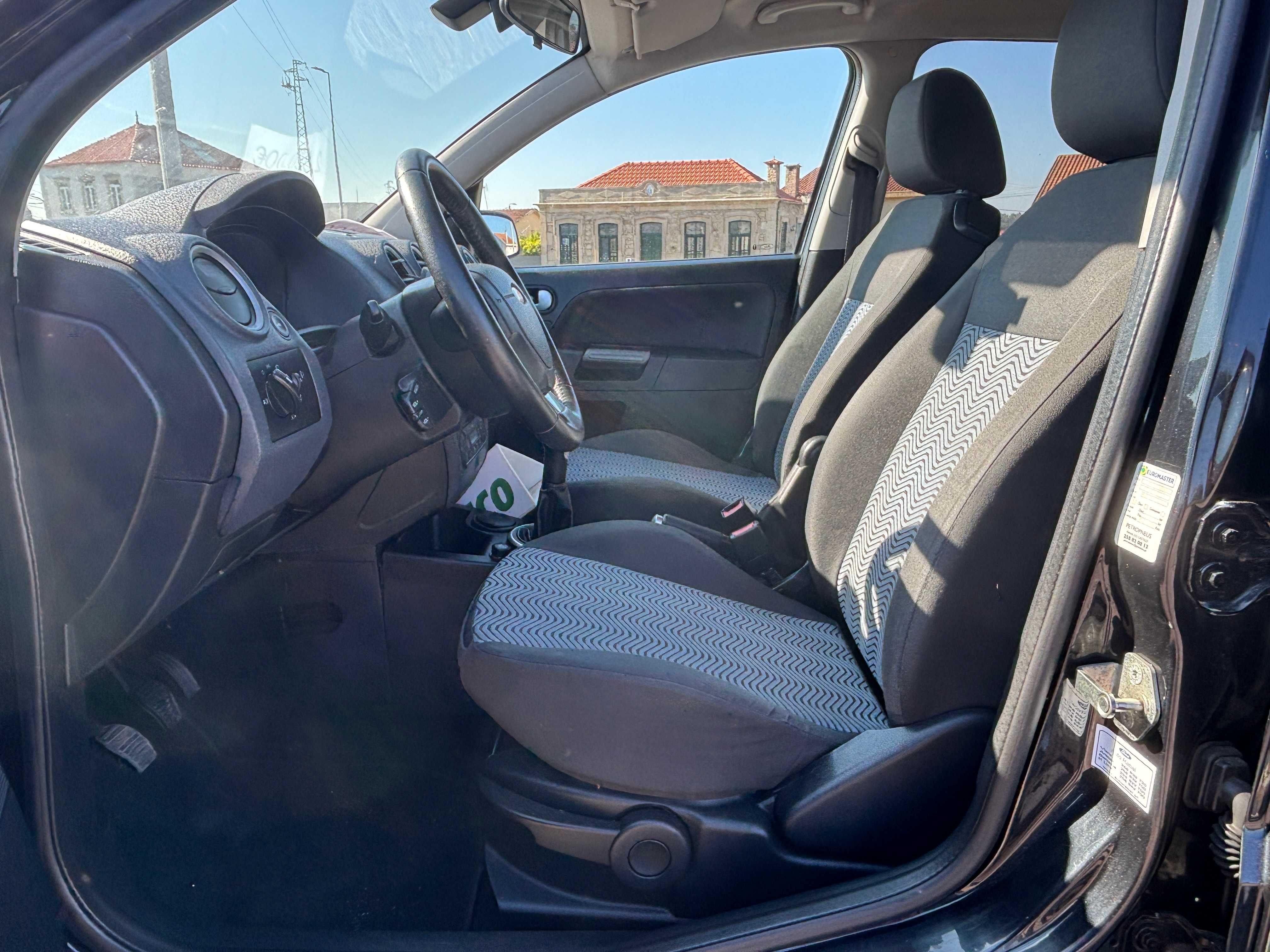 Ford Fusion Titanium