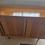 Komoda mid-century 1960