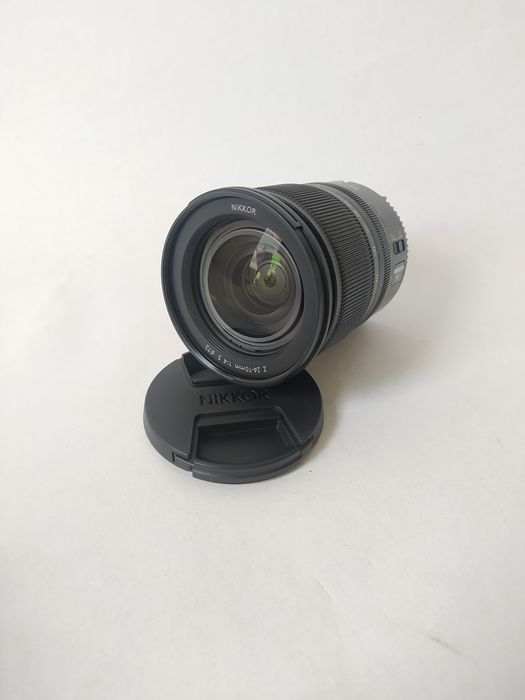 Об'єктив Nikon Z 24-70mm f/4 S G IF ED Z,  Новий !