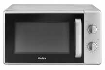 MIKROFAŁOWKA AMICA Kuchenka mikrofalowa wolnostojąca MOCNA 700 W