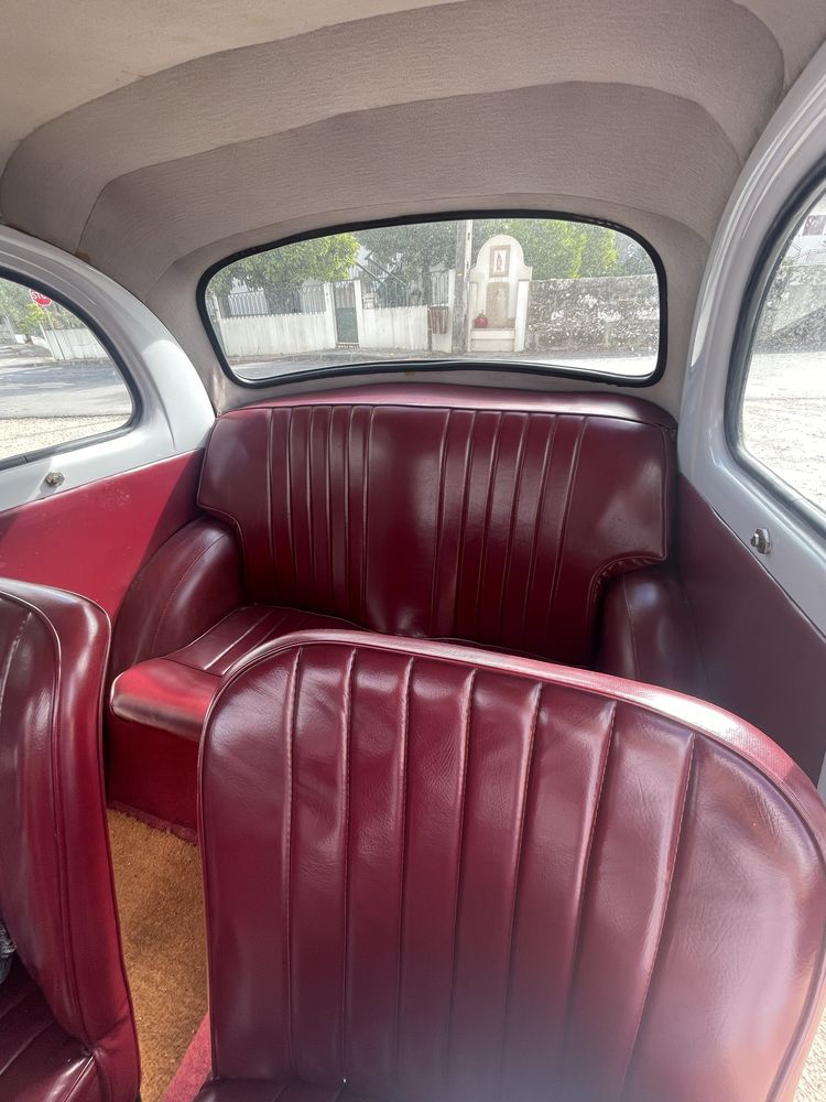 Austin A35 2 Door Saloon