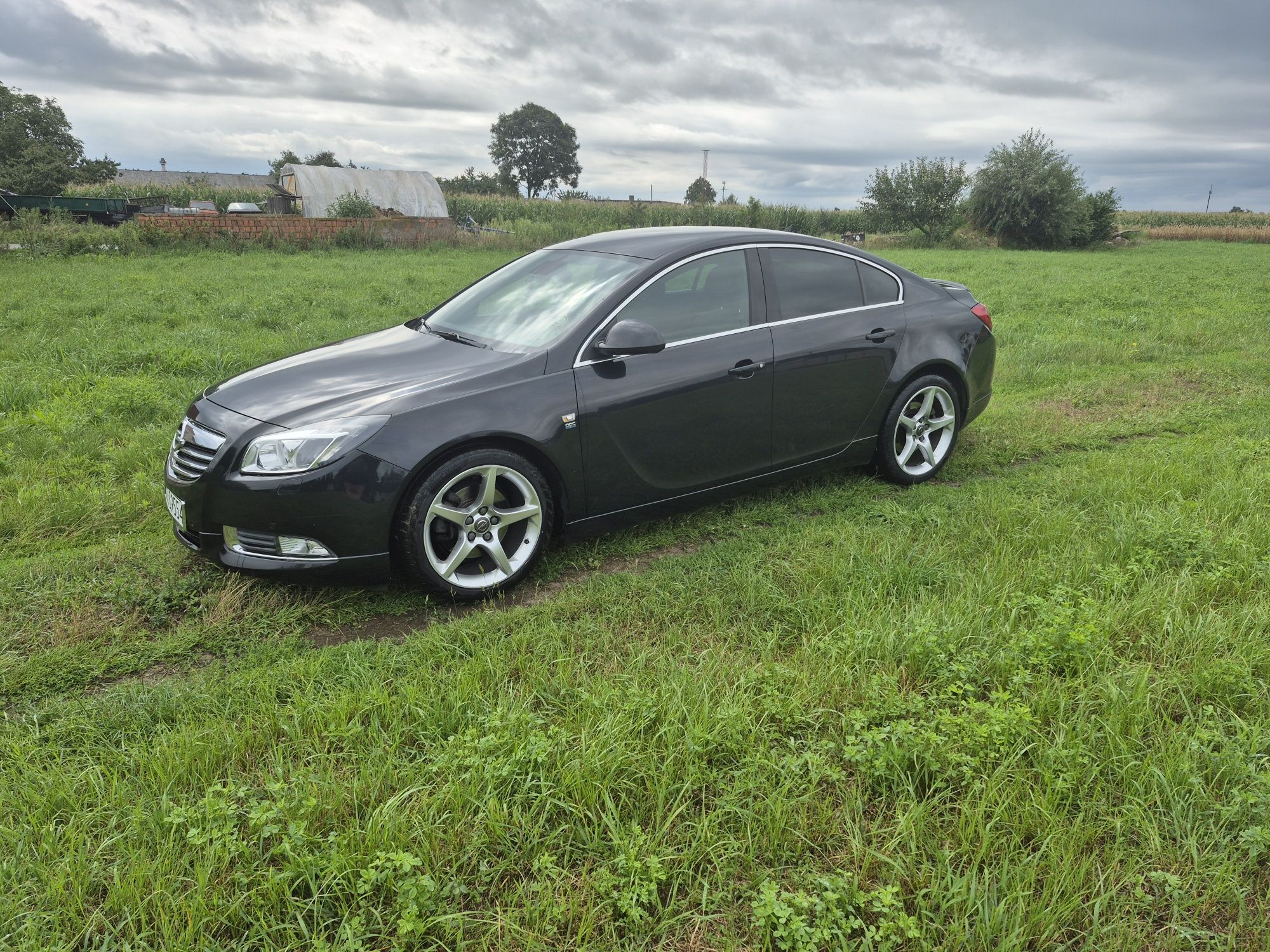 Opel Insignia Opc