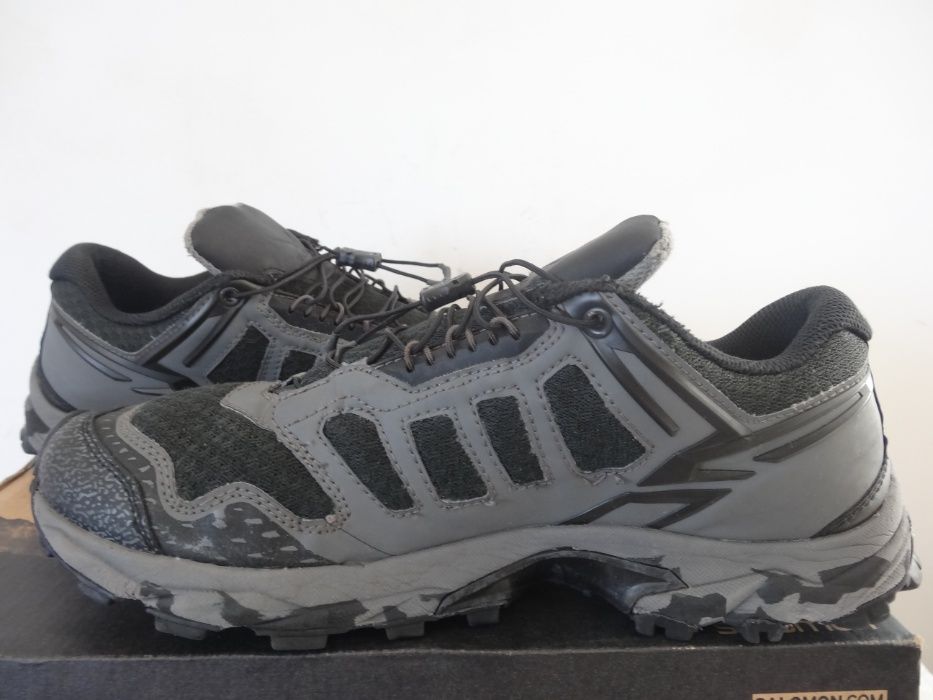 Buty SALEWA MS ULTRA TRAINER roz 42 Trekkingowe Trailowe