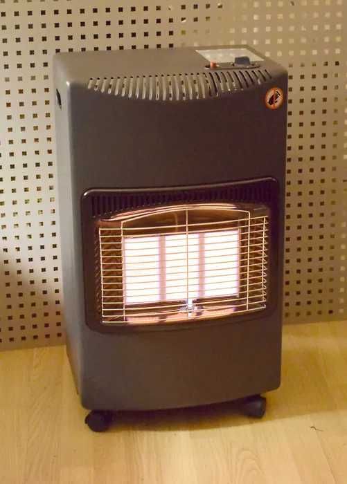 Газовый инфракрасный обогреватель