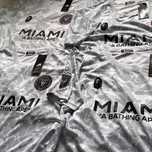 Футболка Bape Inter Miami(S, L). Футболка A Bathing Ape. Джерсі Bape.