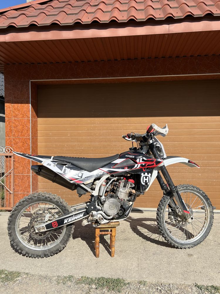 Husqvarna TC 450