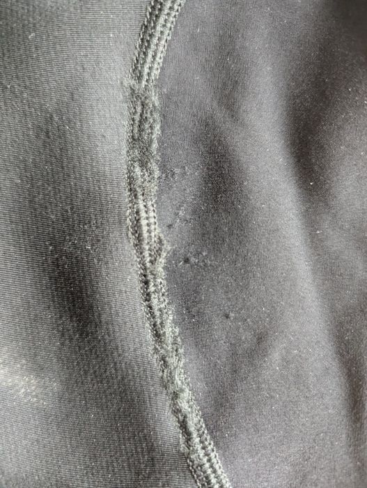 Raso spodenki zimowe bib rights z wkladka