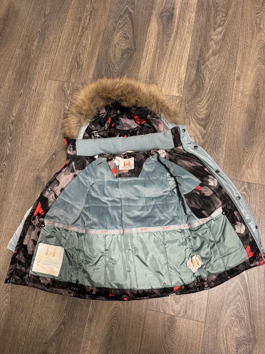 Пуховік зима для модного хлопчика