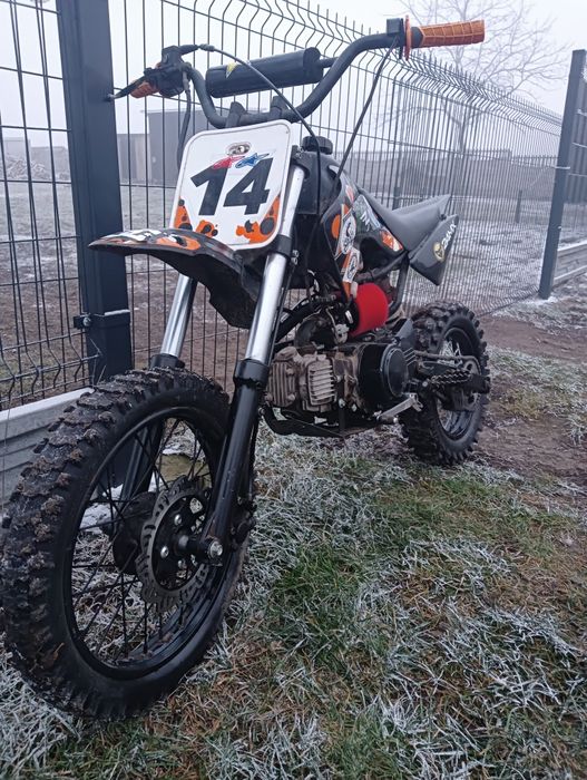 Cross ZIP 110  doinwestowany