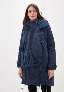 Парка зимняя для беременных и с ребенком