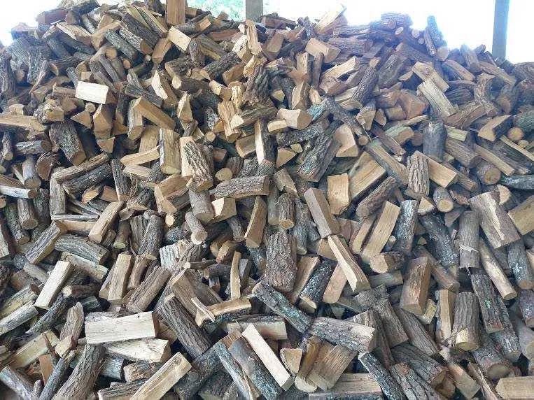 Колоті дрова з доставкою НЕДОРОГО сосна береза дуб акація вільха