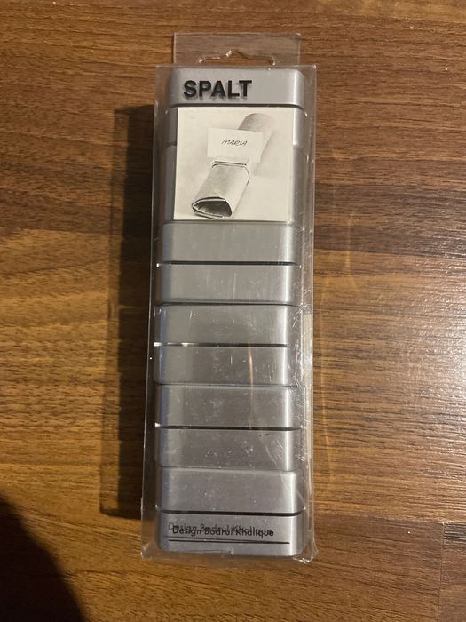 Obrączki na serwetki - 6 szt. - nowe