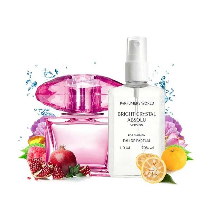 Bright Crystal Absolu perfum