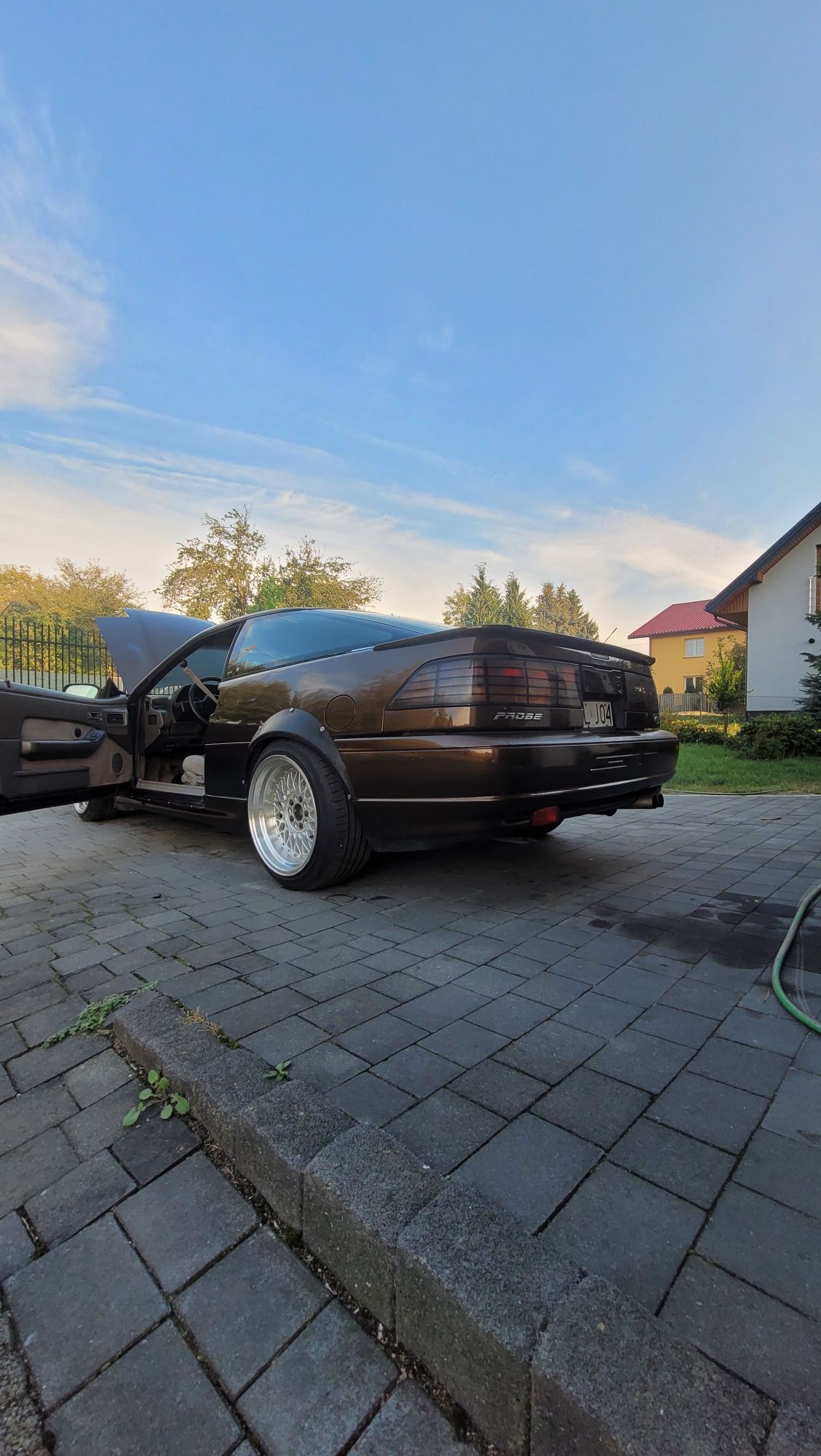 Ford Probe 1 GT 2.2t benzyna+lpg