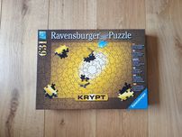 Puzzle Ravensburger Krypt Złote 631 elementów